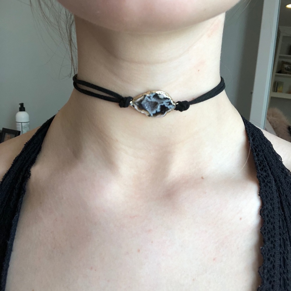 NBW kristalize necklace/bracelet